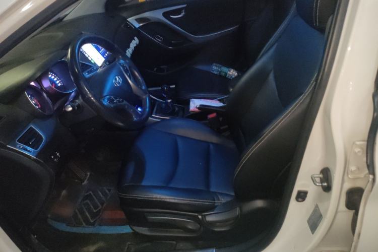 Used Hyundai Elantra (5th Generation / Langdong) 2015 1.6L Manual Leading Model Left Front Seat