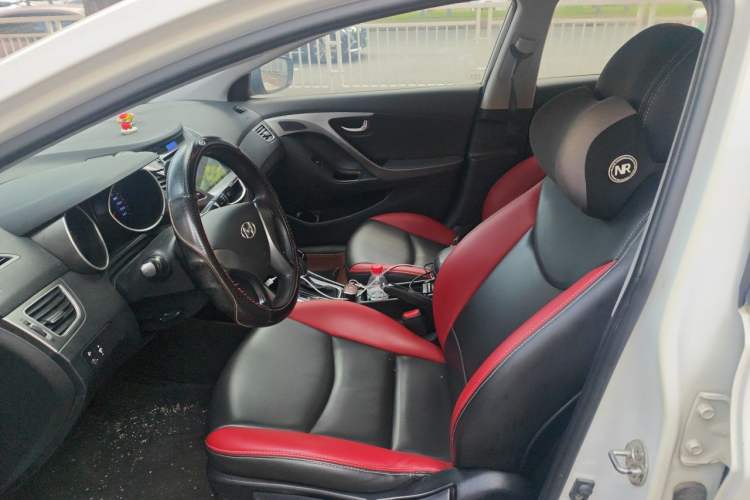Used Hyundai Elantra (5th Generation / Langdong) 2015 1.6L Automatic Leading Model Left Front Seat