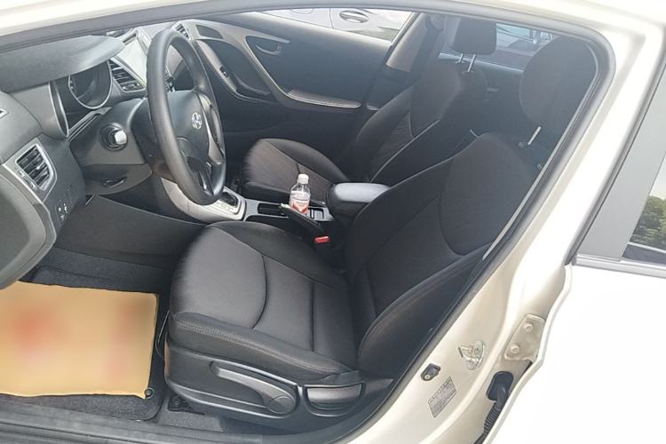 Used Hyundai Elantra (5th Generation / Langdong) 2015 1.6L Automatic Fashion Model Left Front Seat