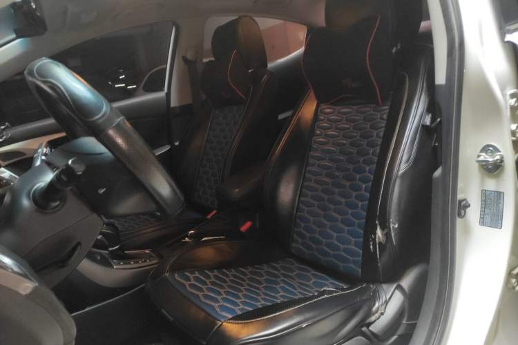 Used Hyundai Elantra (5th Generation / Langdong) 2015 1.6L Automatic Leading Model Left Front Seat