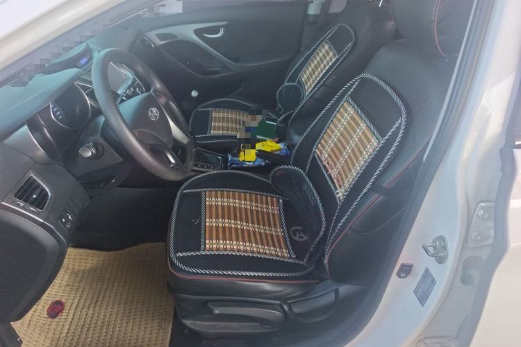 Used Hyundai Elantra (5th Generation / Langdong) 2015 1.6L Automatic Leading Model Left Front Seat