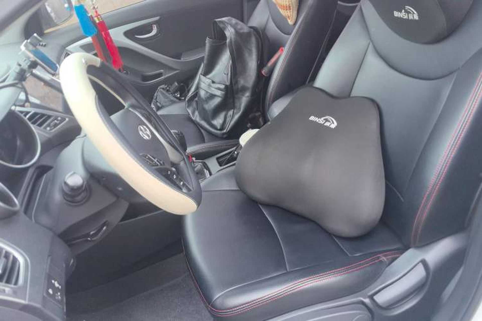 Used Hyundai Elantra (5th Generation / Langdong) 2015 1.6L Manual Leading Model Left Front Seat