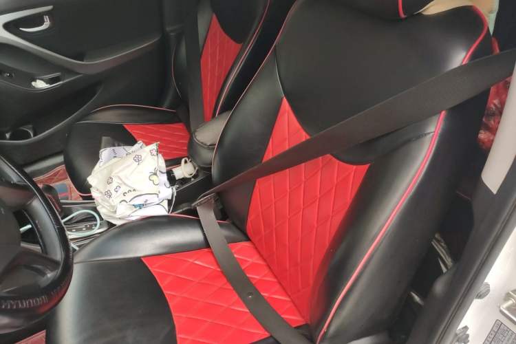 Used Hyundai Elantra (5th Generation / Langdong) 2015 1.6L Automatic Leading Model Left Front Seat