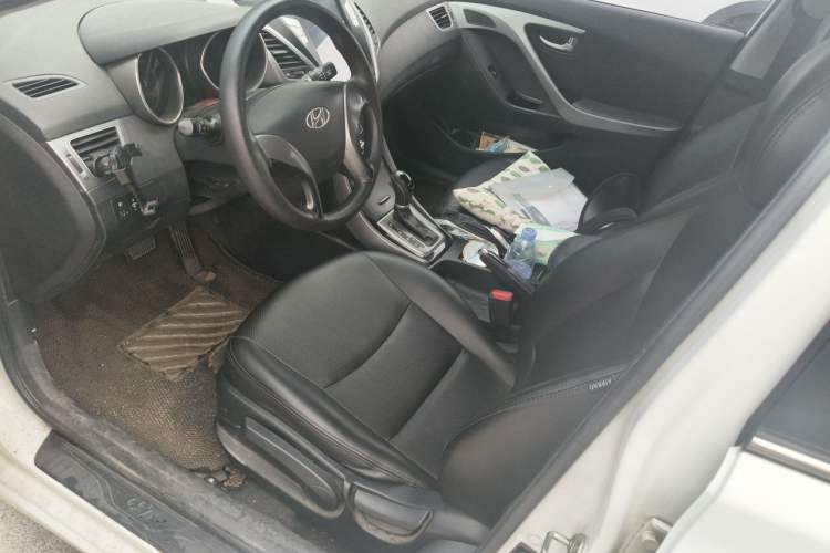 Used Hyundai Elantra (5th Generation / Langdong) 2015 1.6L Automatic Leading Model Left Front Seat