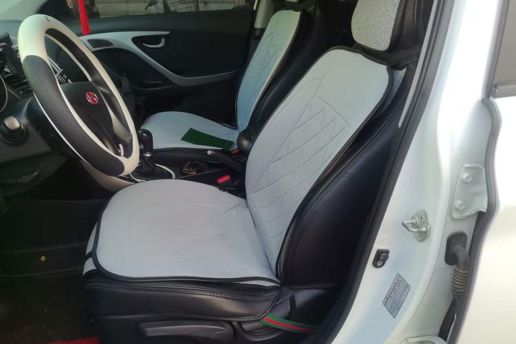 Used Hyundai Elantra (5th Generation / Langdong) 2015 1.6L Manual Fashion Edition Left Front Seat