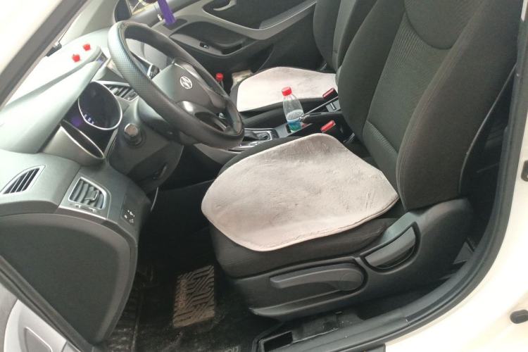 Used Hyundai Elantra (5th Generation / Langdong) 2015 1.6L Automatic Leading Model Left Front Seat
