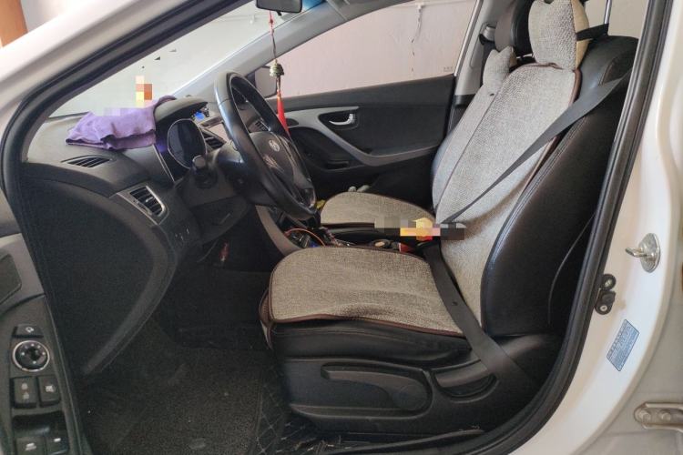 Used Hyundai Elantra (5th Generation / Langdong) 2015 1.6L Automatic Leading Model Left Front Seat