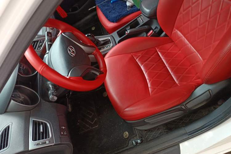 Used Hyundai Elantra (5th Generation / Langdong) 2015 1.6L Automatic Leading Model Left Front Seat