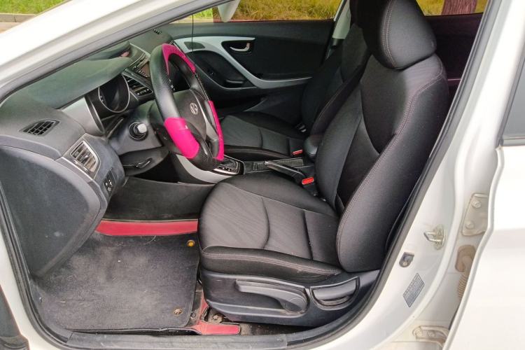 Used Hyundai Elantra (5th Generation / Langdong) 2015 1.6L Automatic Fashion Model Left Front Seat