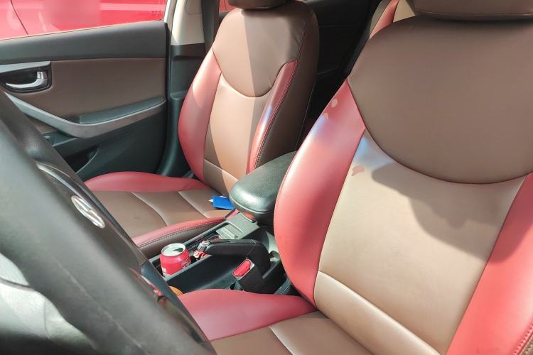 Used Hyundai Elantra (5th Generation / Langdong) 2015 1.6L Manual Leading Model Left Front Seat