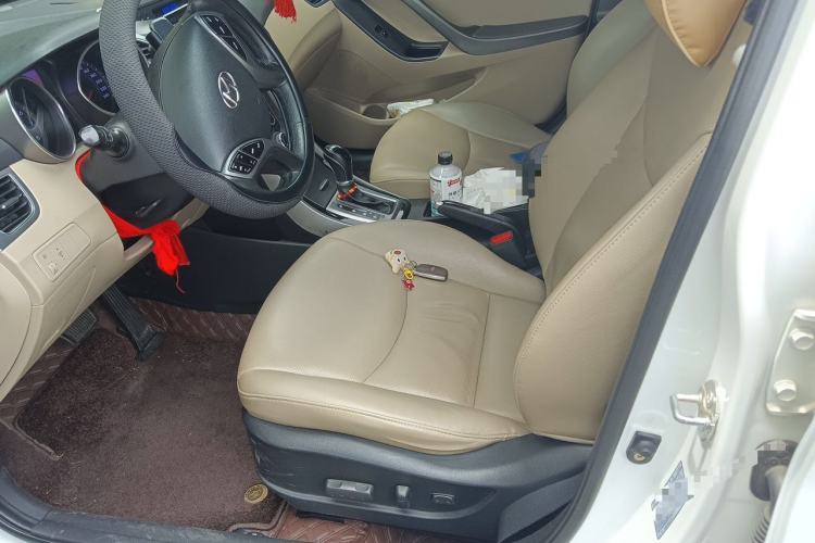 Used Hyundai Elantra (5th Generation / Langdong) 2015 1.6L Automatic Leading Model Left Front Seat