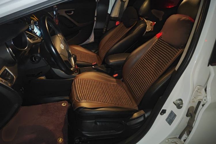 Used Hyundai Elantra (5th Generation / Langdong) 2015 1.6L Manual Leading Model Left Front Seat