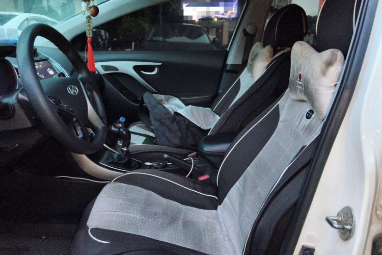 Used Hyundai Elantra (5th Generation / Langdong) 2015 1.6L Manual Leading Model Left Front Seat