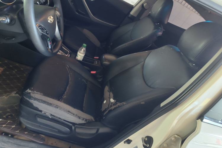 Used Hyundai Elantra (5th Generation / Langdong) 2015 1.6L Automatic Leading Model Left Front Seat