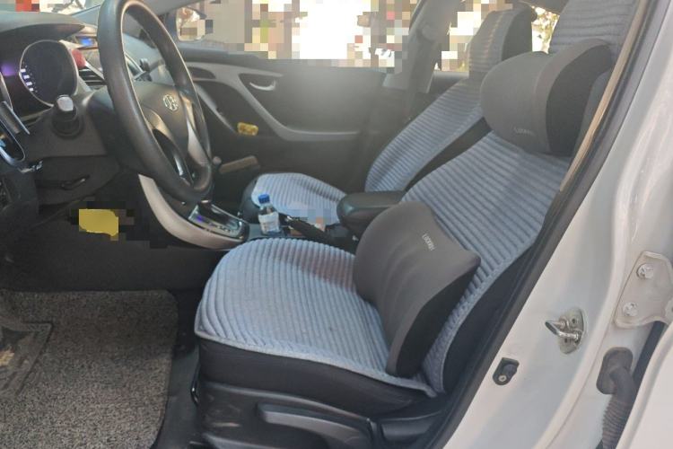 Used Hyundai Elantra (5th Generation / Langdong) 2015 1.6L Automatic Leading Model Left Front Seat