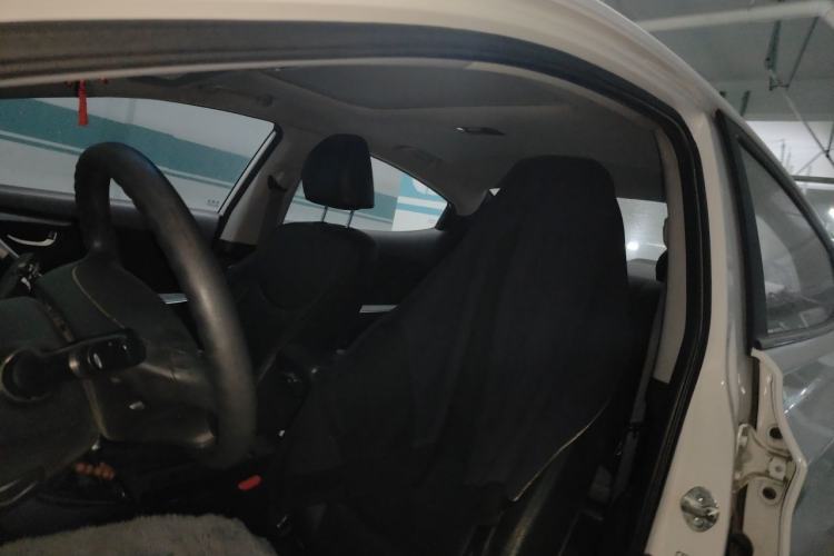 Used Hyundai Elantra (5th Generation / Langdong) 2015 1.6L Manual Leading Model Left Front Seat