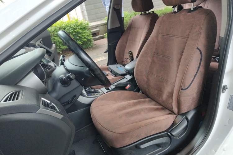 Used Hyundai Elantra (5th Generation / Langdong) 2015 1.6L Automatic Fashion Model Left Front Seat