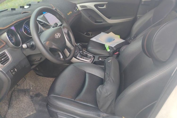 Used Hyundai Elantra (5th Generation / Langdong) 2015 1.6L Automatic Leading Model Left Front Seat