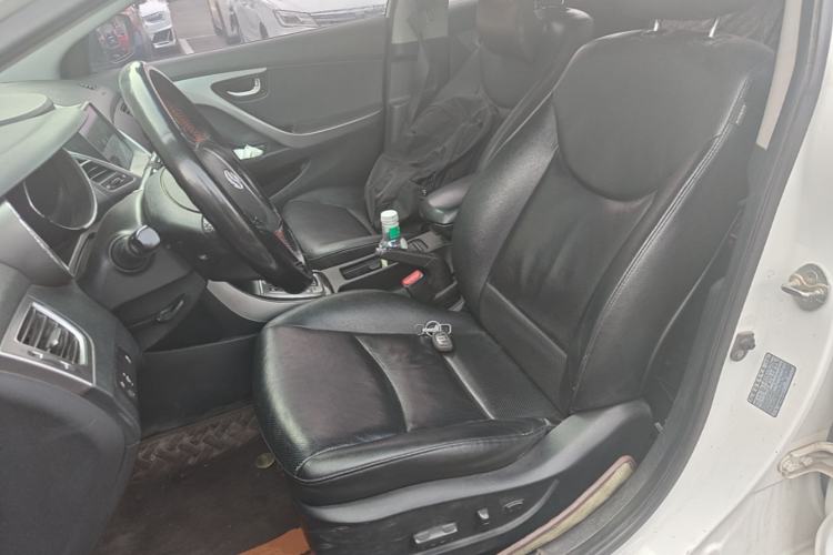 Used Hyundai Elantra (5th Generation / Langdong) 2015 1.6L Automatic Luxury Model Left Front Seat