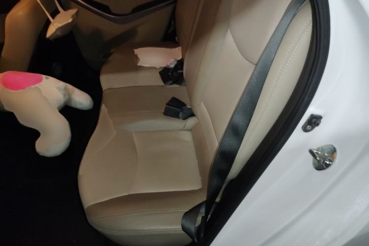 Used Hyundai Elantra (5th Generation / Langdong) 2015 1.6L Automatic Leading Model Left Rear Seat