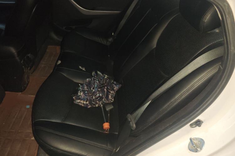 Used Hyundai Elantra (5th Generation / Langdong) 2015 1.6L Manual Leading Model Left Rear Seat