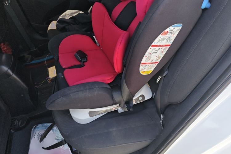 Used Hyundai Elantra (5th Generation / Langdong) 2015 1.6L Automatic Leading Model Left Rear Seat