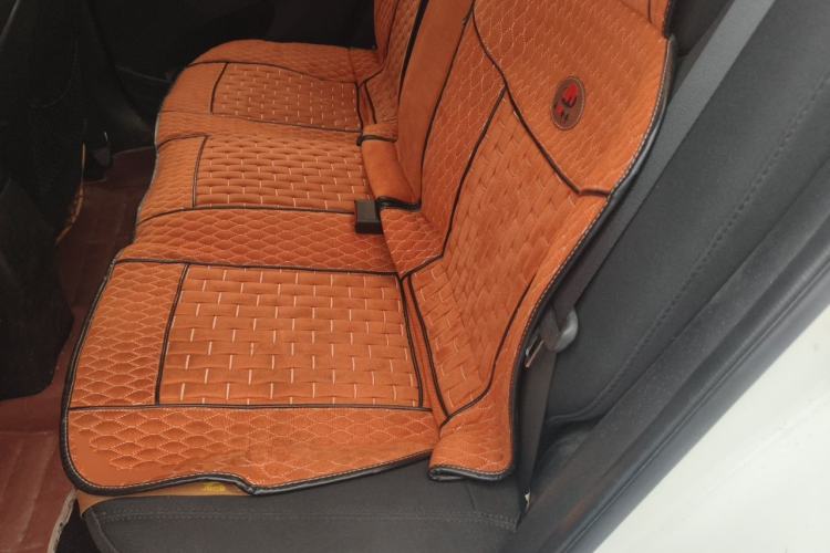 Used Hyundai Elantra (5th Generation / Langdong) 2015 1.6L Automatic Leading Model Left Rear Seat