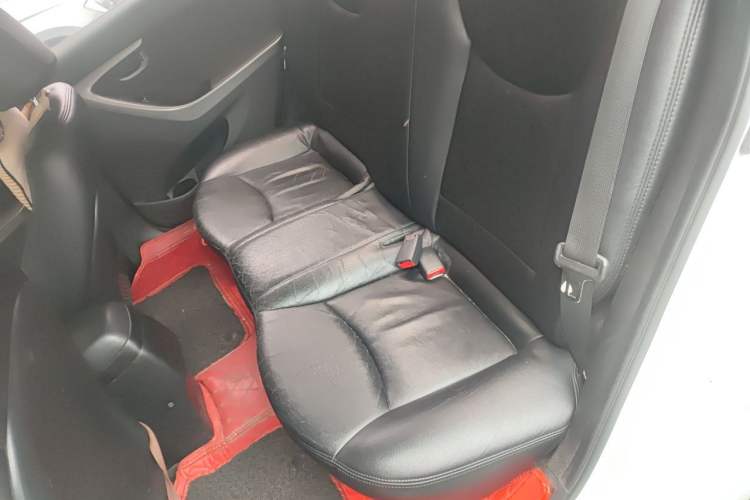 Used Hyundai Elantra (5th Generation / Langdong) 2015 1.6L Automatic Fashion Model Left Rear Seat