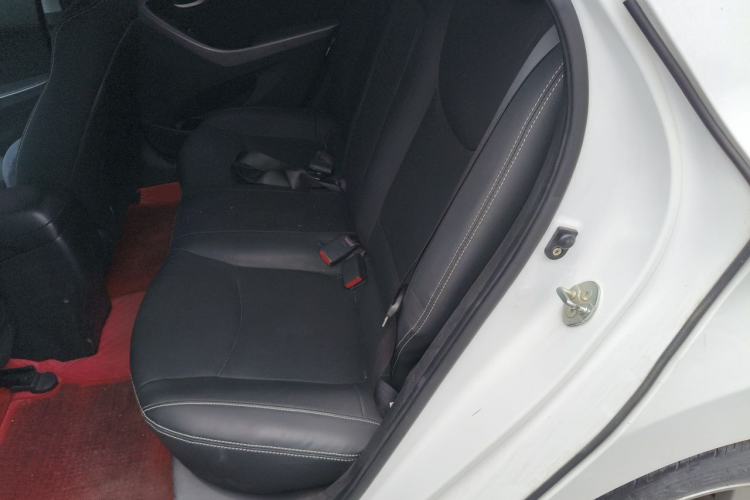 Used Hyundai Elantra (5th Generation / Langdong) 2015 1.6L Manual Leading Model Left Rear Seat