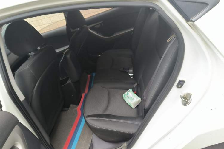 Used Hyundai Elantra (5th Generation / Langdong) 2015 1.6L Manual Fashion Edition Left Rear Seat