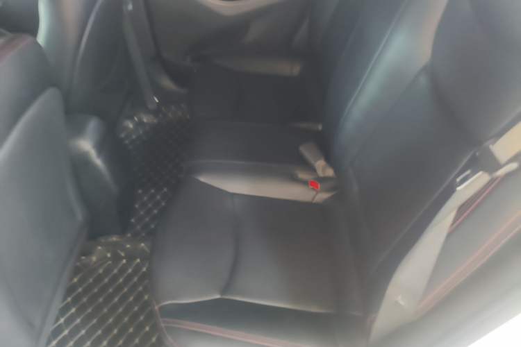 Used Hyundai Elantra (5th Generation / Langdong) 2015 1.6L Automatic Fashion Model Left Rear Seat