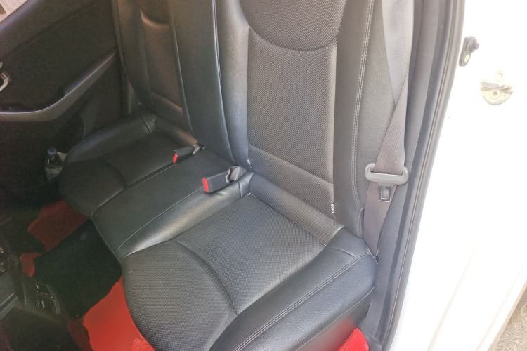 Used Hyundai Elantra (5th Generation / Langdong) 2015 1.6L Automatic Luxury Model Left Rear Seat