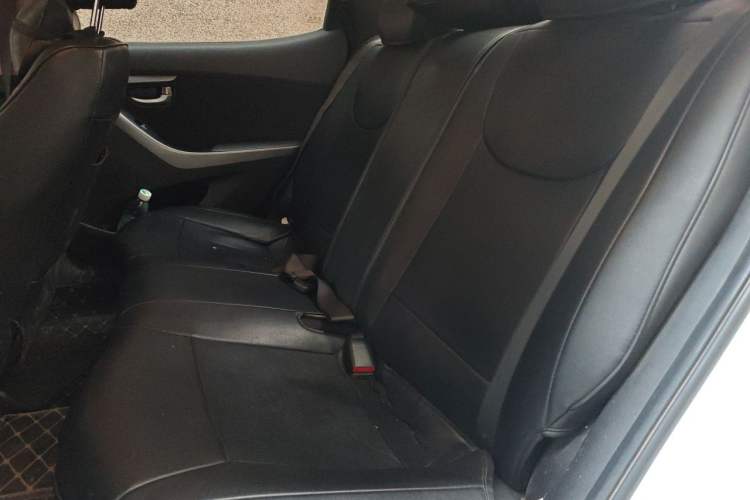 Used Hyundai Elantra (5th Generation / Langdong) 2015 1.6L Manual Leading Model Left Rear Seat