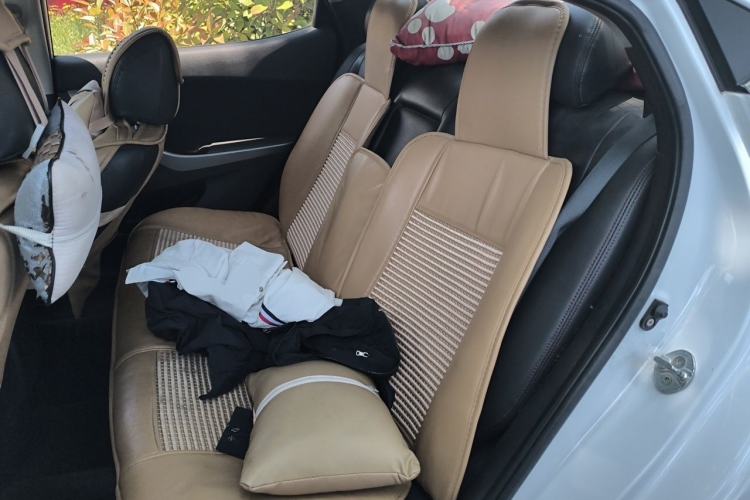 Used Hyundai Elantra (5th Generation / Langdong) 2015 1.6L Manual Leading Model Left Rear Seat