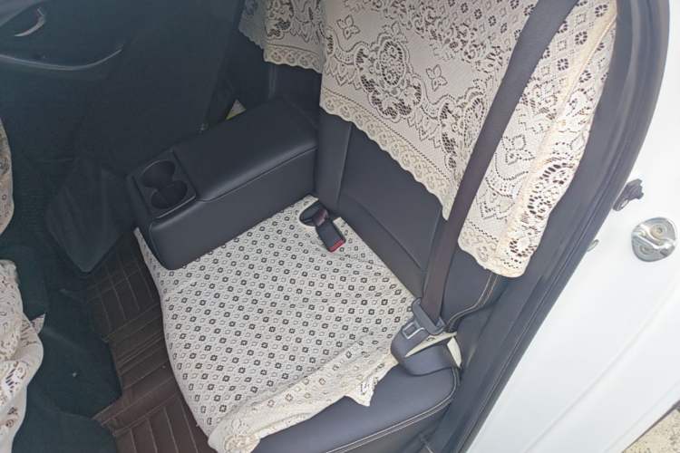 Used Hyundai Elantra (5th Generation / Langdong) 2015 1.6L Manual Leading Model Left Rear Seat