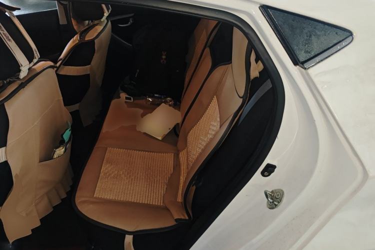 Used Hyundai Elantra (5th Generation / Langdong) 2015 1.6L Manual Leading Model Left Rear Seat