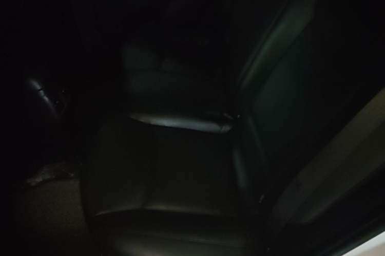 Used Hyundai Elantra (5th Generation / Langdong) 2015 1.6L Automatic Luxury Model Left Rear Seat