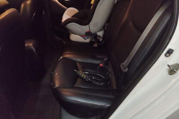 Used Hyundai Elantra (5th Generation / Langdong) 2015 1.6L Automatic Leading Model Left Rear Seat