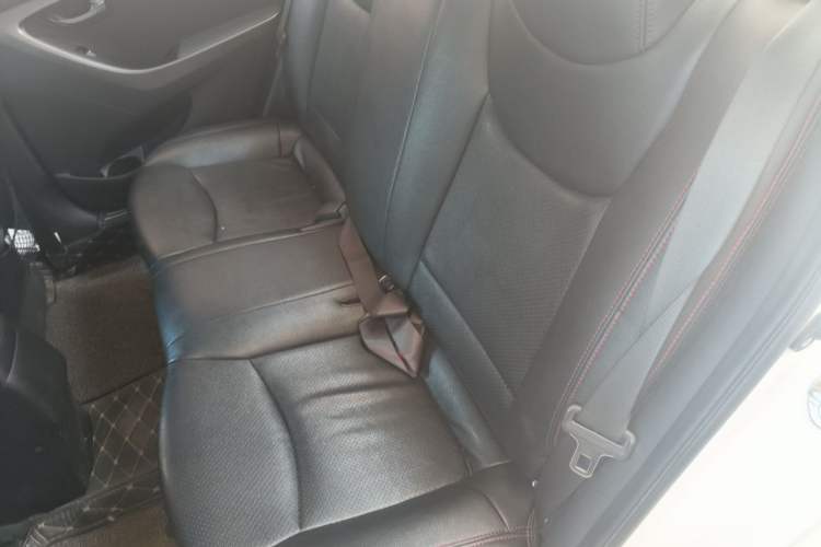 Used Hyundai Elantra (5th Generation / Langdong) 2015 1.6L Automatic Fashion Model Left Rear Seat