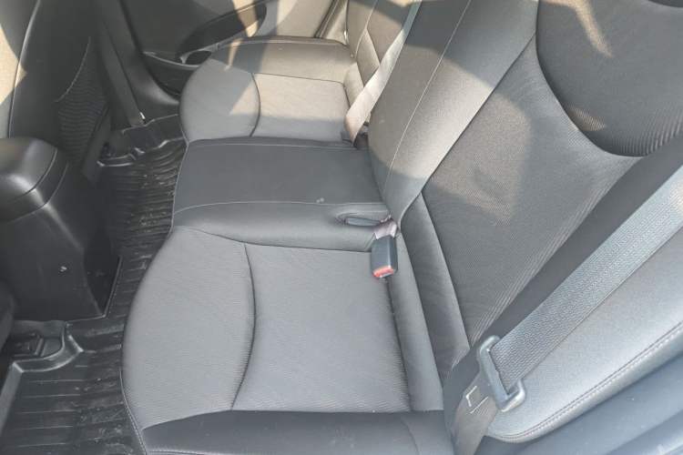Used Hyundai Elantra (5th Generation / Langdong) 2015 1.6L Automatic Fashion Model Left Rear Seat