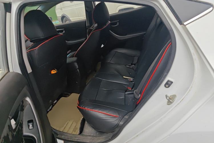 Used Hyundai Elantra (5th Generation / Langdong) 2015 1.6L Manual Leading Model Left Rear Seat