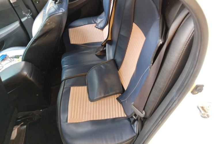 Used Hyundai Elantra (5th Generation / Langdong) 2015 1.6L Automatic Leading Model Left Rear Seat