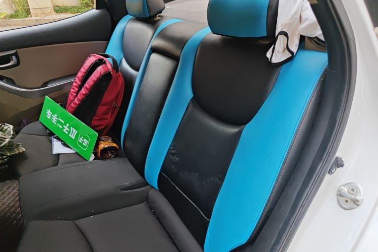 Used Hyundai Elantra (5th Generation / Langdong) 2015 1.6L Automatic Leading Model Left Rear Seat