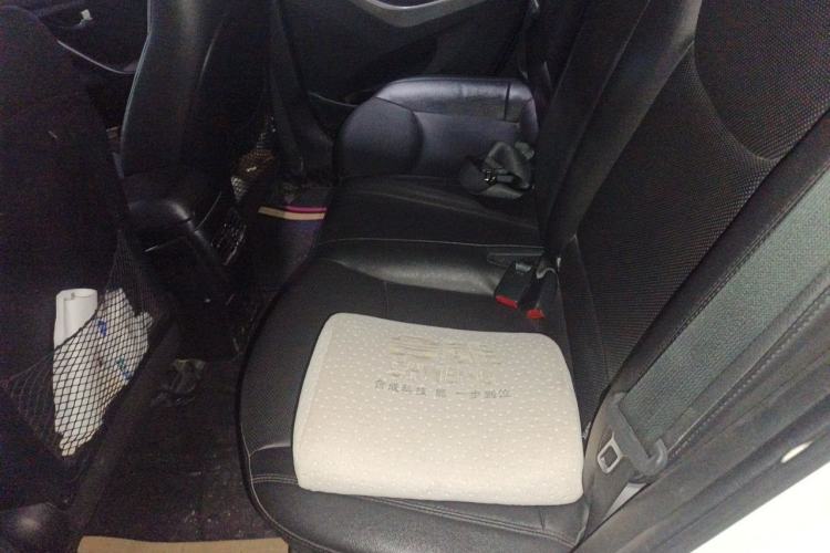 Used Hyundai Elantra (5th Generation / Langdong) 2015 1.6L Automatic Luxury Model Left Rear Seat