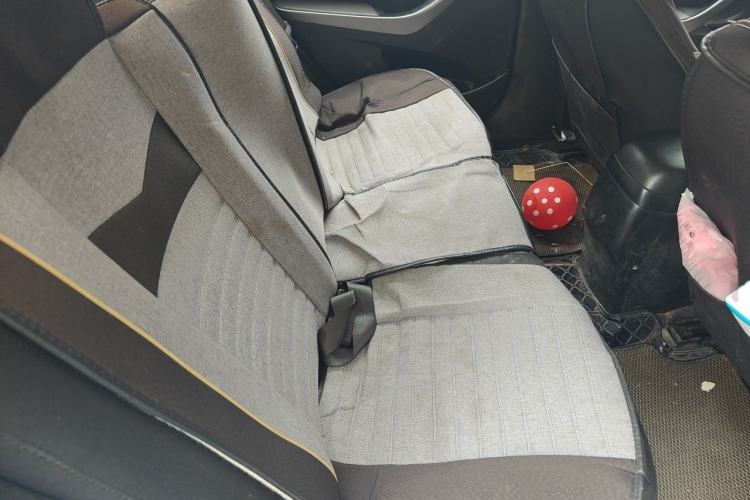 Used Hyundai Elantra (5th Generation / Langdong) 2015 1.6L Manual Leading Model Left Rear Seat