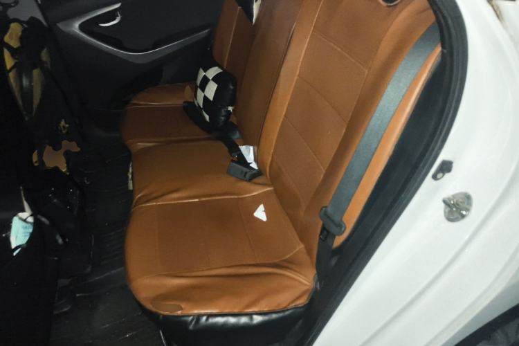 Used Hyundai Elantra (5th Generation / Langdong) 2015 1.6L Automatic Luxury Model Left Rear Seat