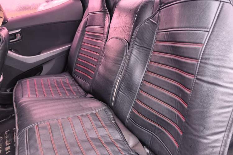 Used Hyundai Elantra (5th Generation / Langdong) 2015 1.6L Manual Fashion Edition Left Rear Seat