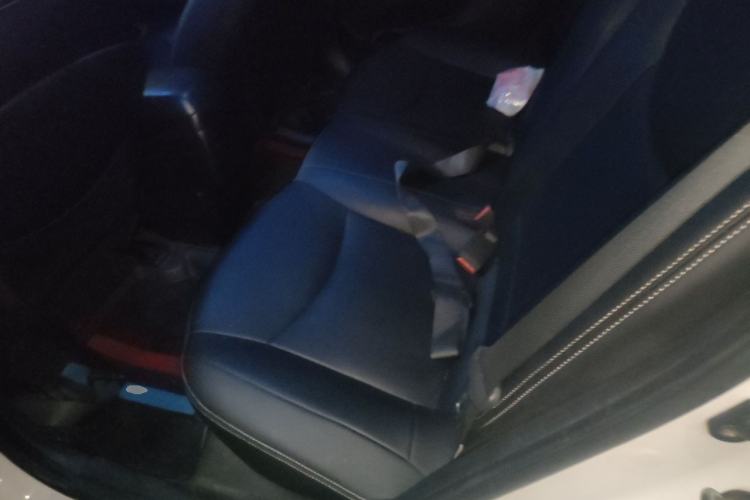 Used Hyundai Elantra (5th Generation / Langdong) 2015 1.6L Manual Leading Model Left Rear Seat