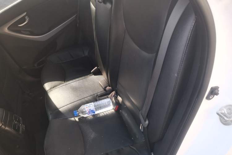 Used Hyundai Elantra (5th Generation / Langdong) 2015 1.6L Automatic Luxury Model Left Rear Seat