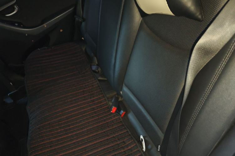 Used Hyundai Elantra (5th Generation / Langdong) 2015 1.6L Automatic Luxury Model Left Rear Seat